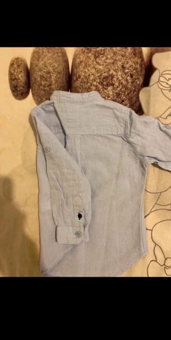 Sergent Major chemise taille 3 ans - photo numéro 3