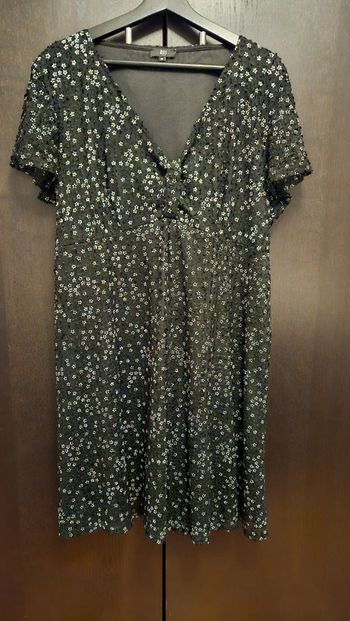 Robe Jacqueline Riu taille 46 neuve