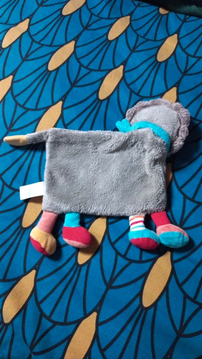 Doudou lion - photo numéro 2