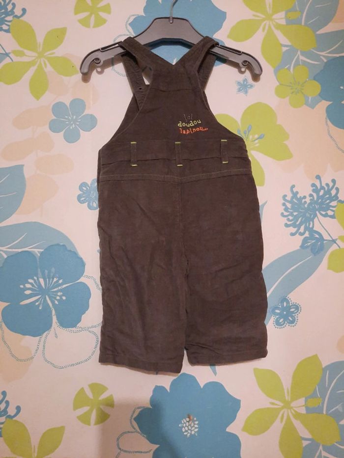 Salopette - photo numéro 4