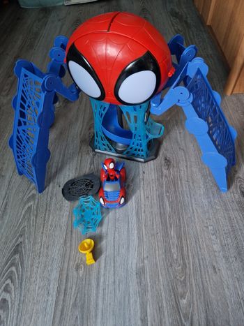 Jouet spiderman