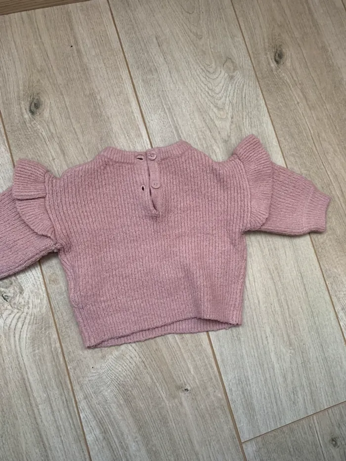 Pull 3 mois - photo numéro 2