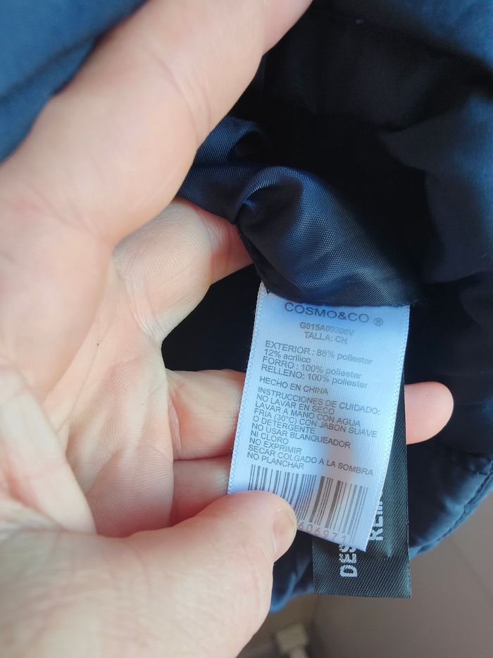 Doudoune sans manche - photo numéro 3