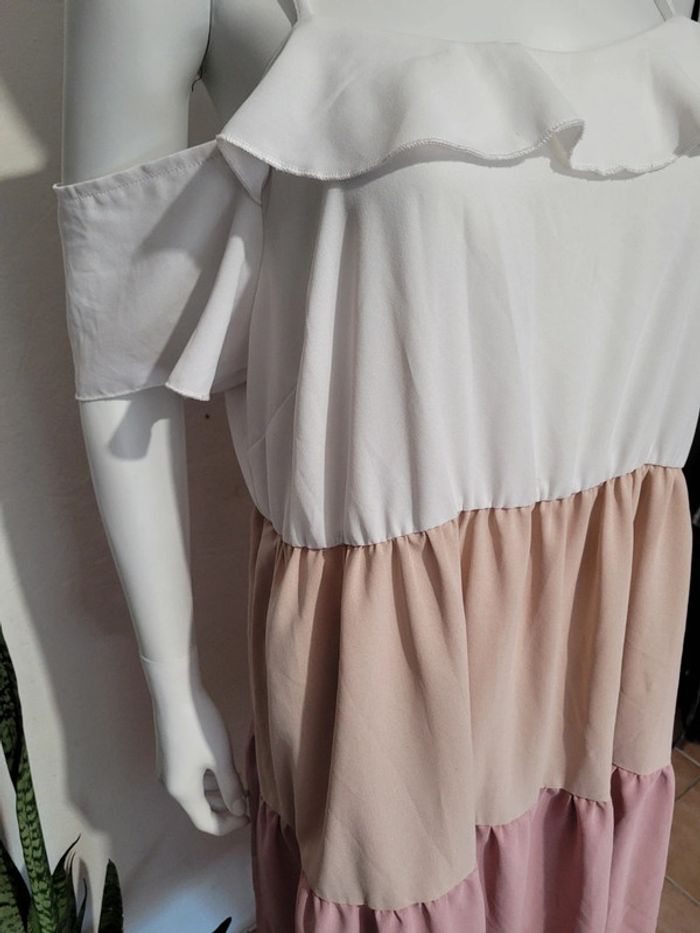 Robe à bretelles - photo numéro 3