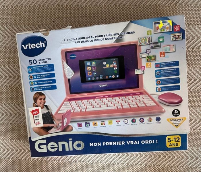 Ordinateur neuf Genio Vtech
