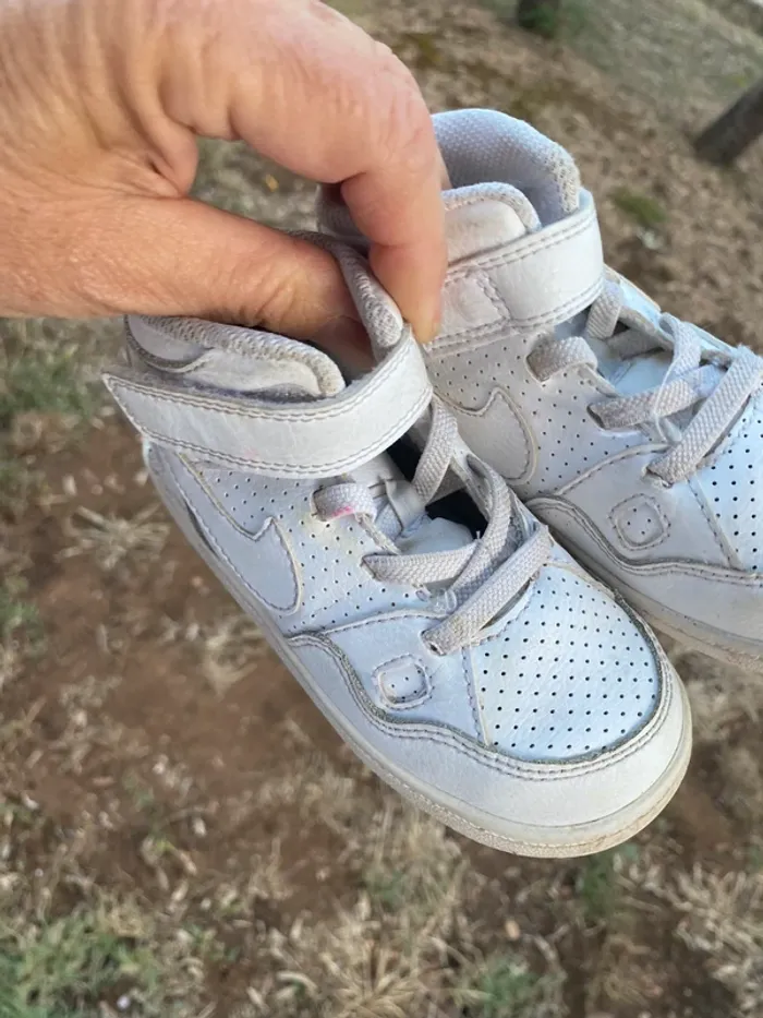 Nike force 25 - photo numéro 9