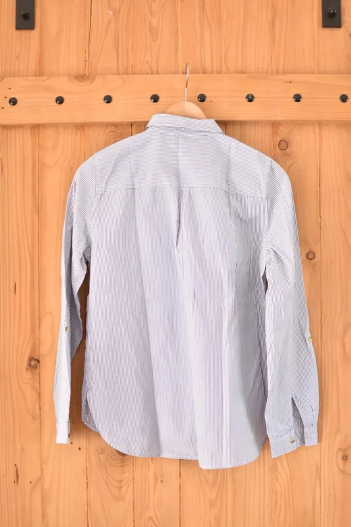 Chemise Caroll en taille 36 (S) - Très bon état : comme neuve - photo numéro 7