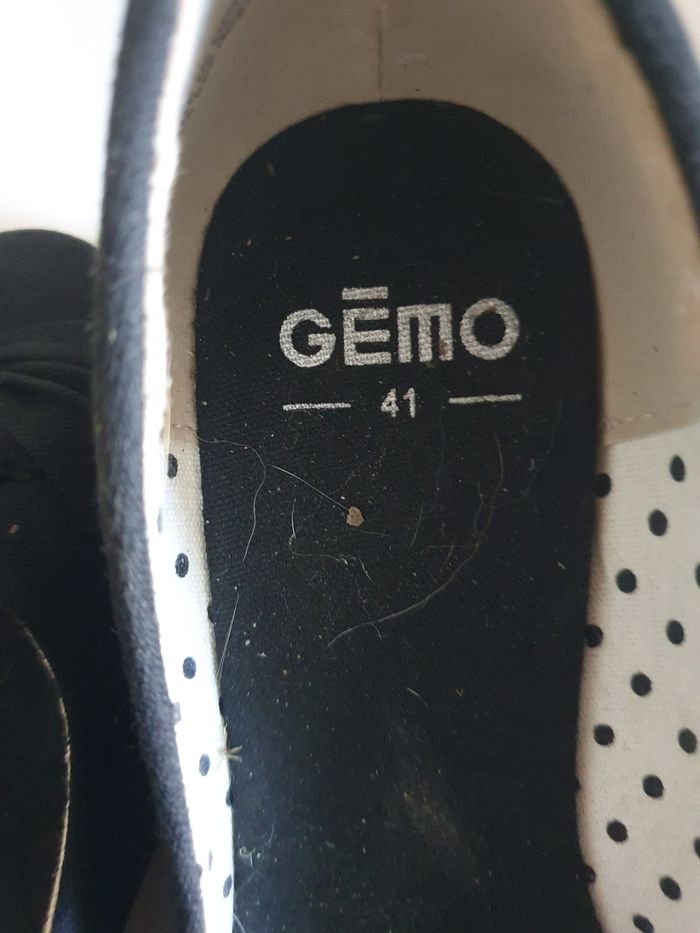 Chaussure gemo - photo numéro 7