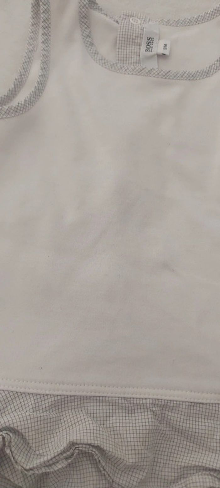 Haut ou tunique bébé fille 9 mois été - photo numéro 4