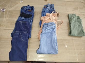 Lot de vêtements 