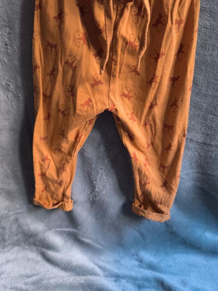 Pantalon fluide taille 12 mois très bon état - photo numéro 6