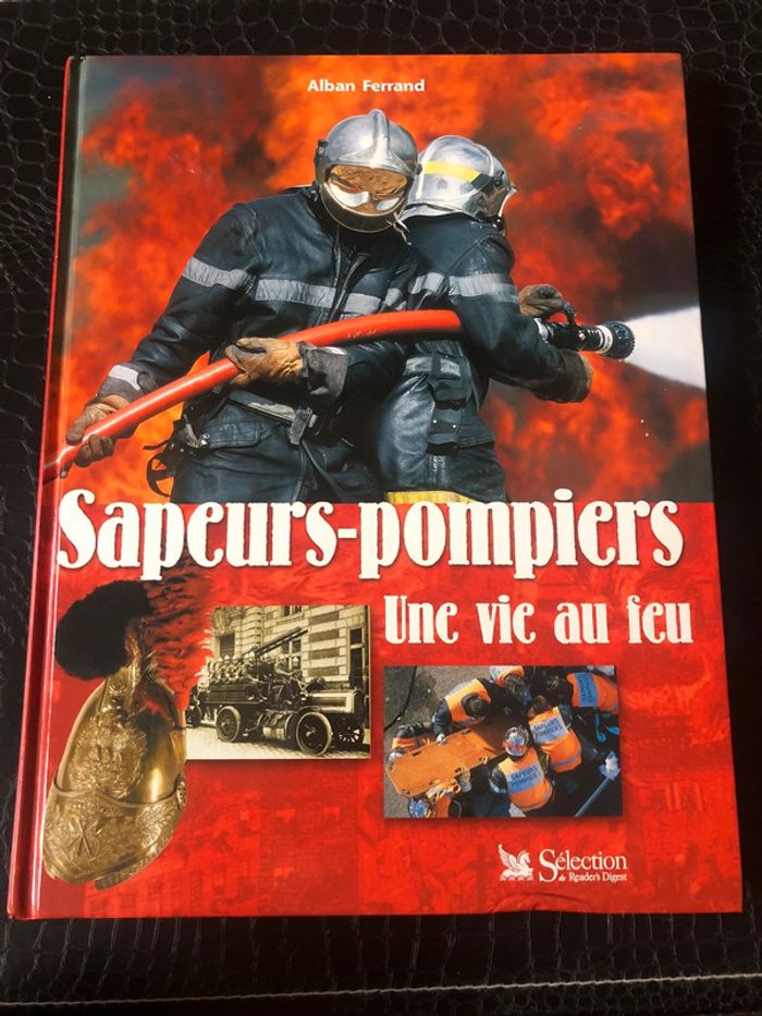 Livre pompier