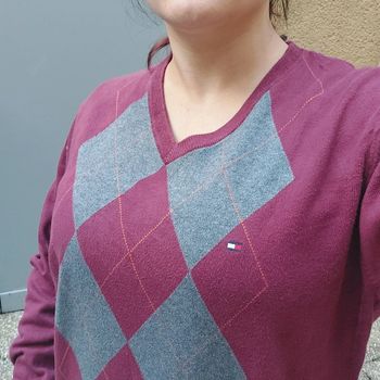 Pull Tommy taille L