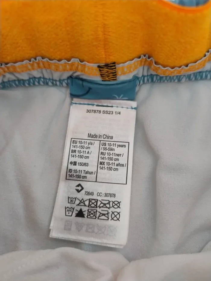 Maillot de bain garçon - photo numéro 4