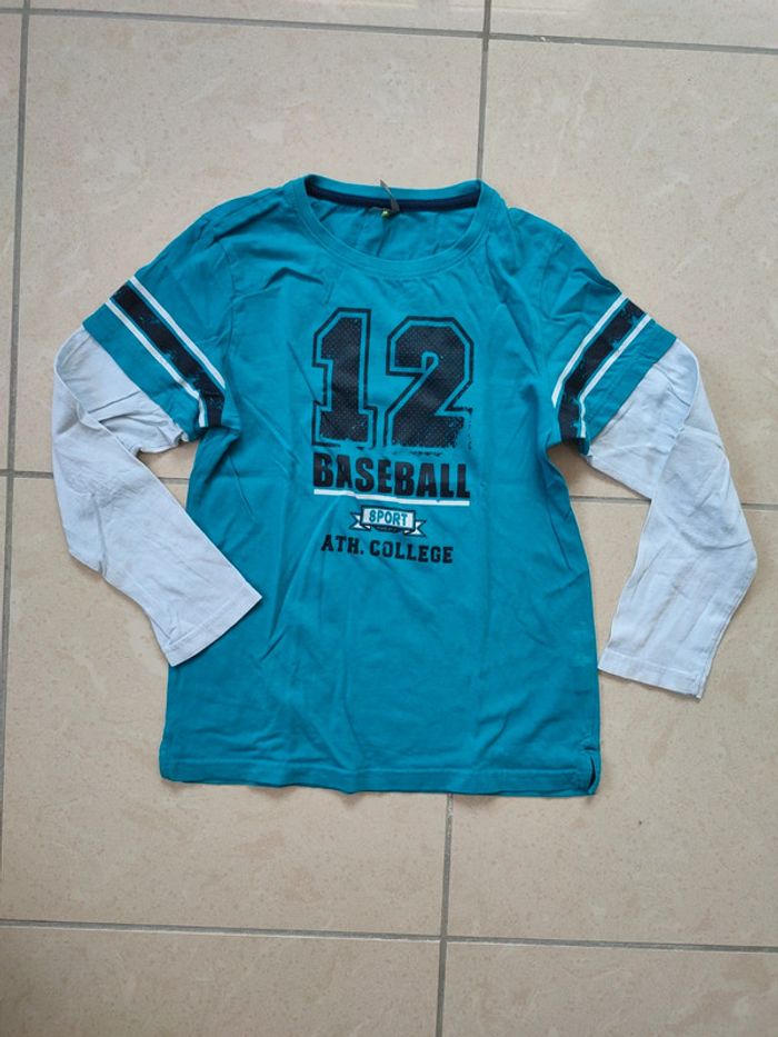 T-shirt manches longues - photo numéro 2