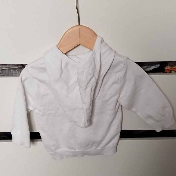 Gilet garçon 6 mois obaibi - photo numéro 2