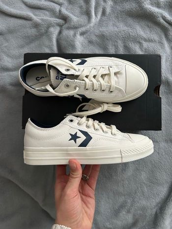 Basket converse taille 35.5