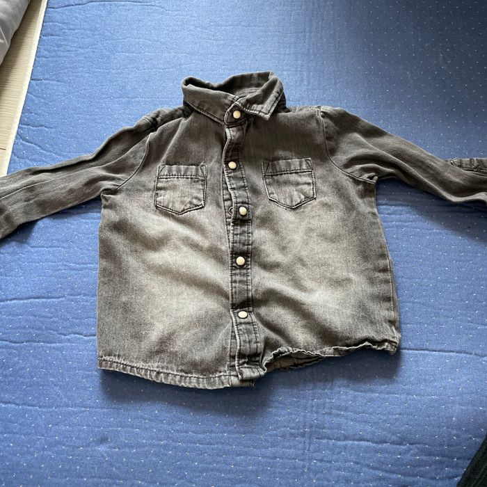 Chemise manche longue