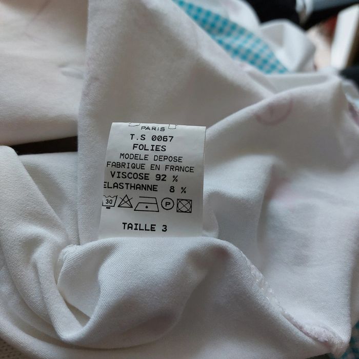 Top Vintage pour taille s/m - photo numéro 6