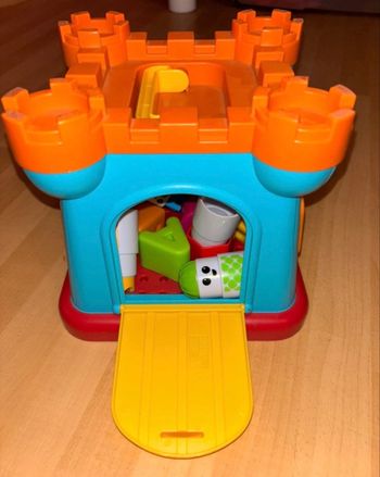 Jeux d’éveil bébé 