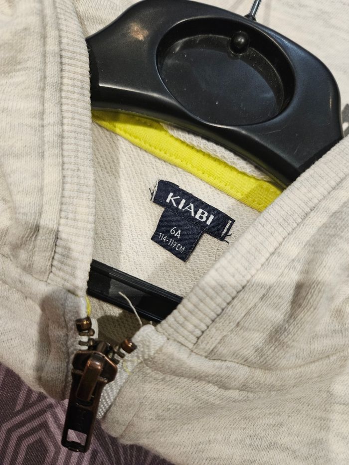 Veste 6 ans - photo numéro 5