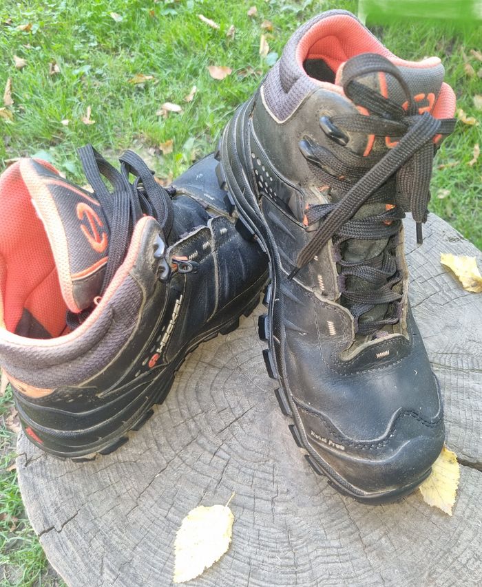 Chaussures de  sécurité - photo numéro 4