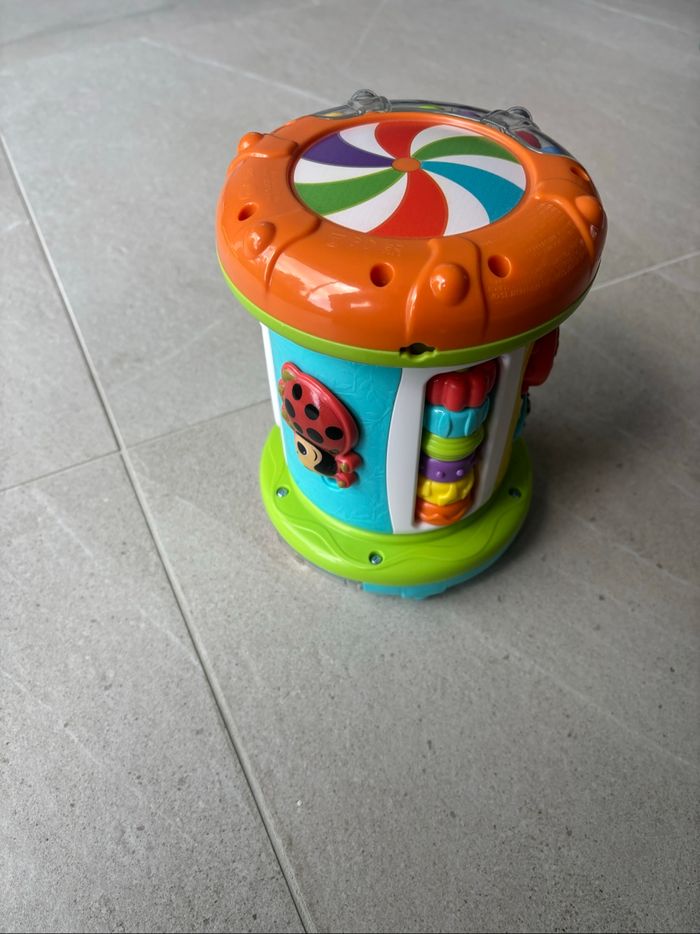 Jeux d’éveil sonore VTech