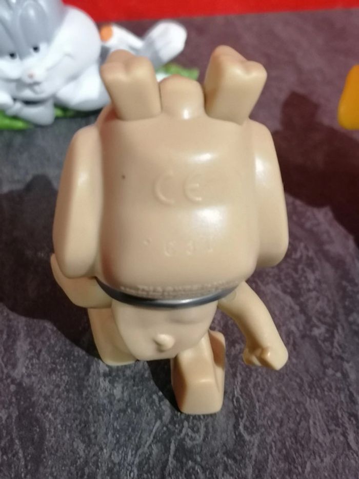 Lot 3 figurines collector toons - photo numéro 7