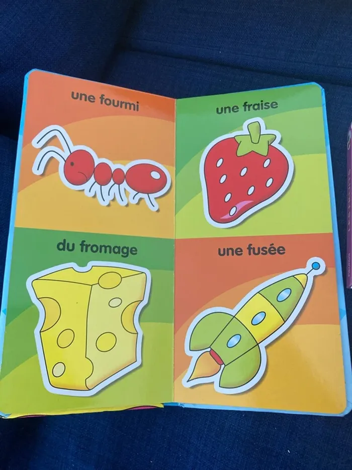 Livres 1er âge - photo numéro 2