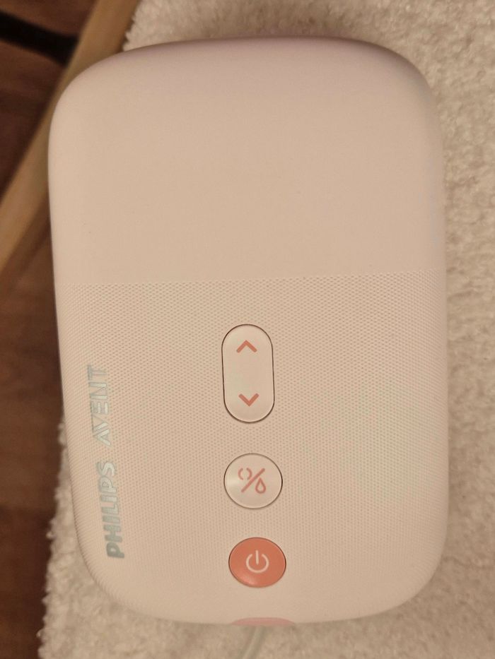 Tire lait électrique Avent - photo numéro 2