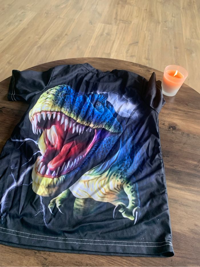 Maillot dinosaures - photo numéro 2