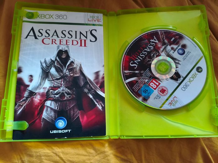 Jeu vidéo assassins creed II 2 complet - photo numéro 2