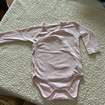 Body manches longues