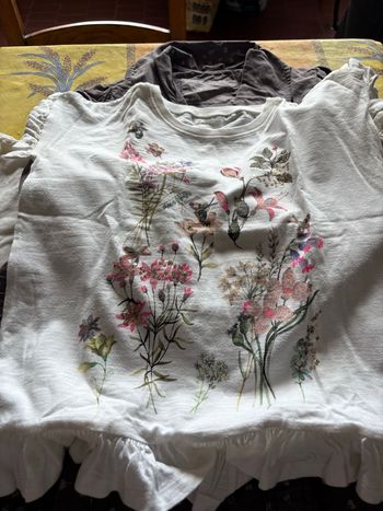 Lot fille 8/12 ans
