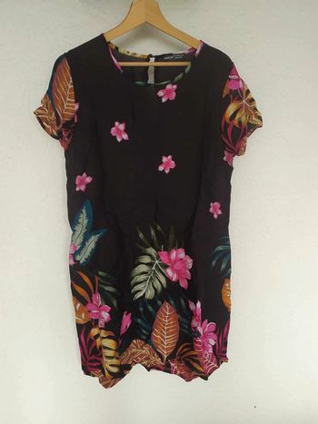 Robe fleurie avec poches Shein taille L neuve