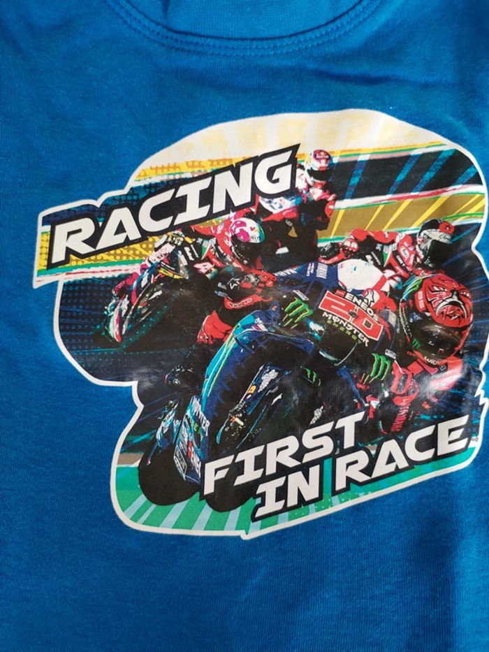 Tee-shirt 6-12 mois - photo numéro 2