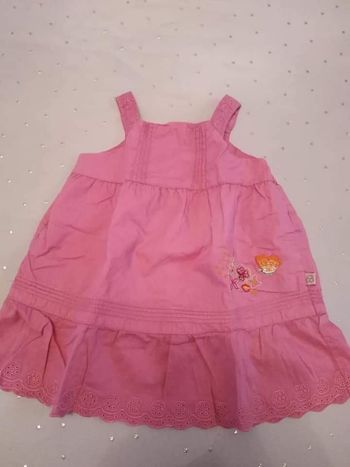 Robe Sergent Major 9 mois