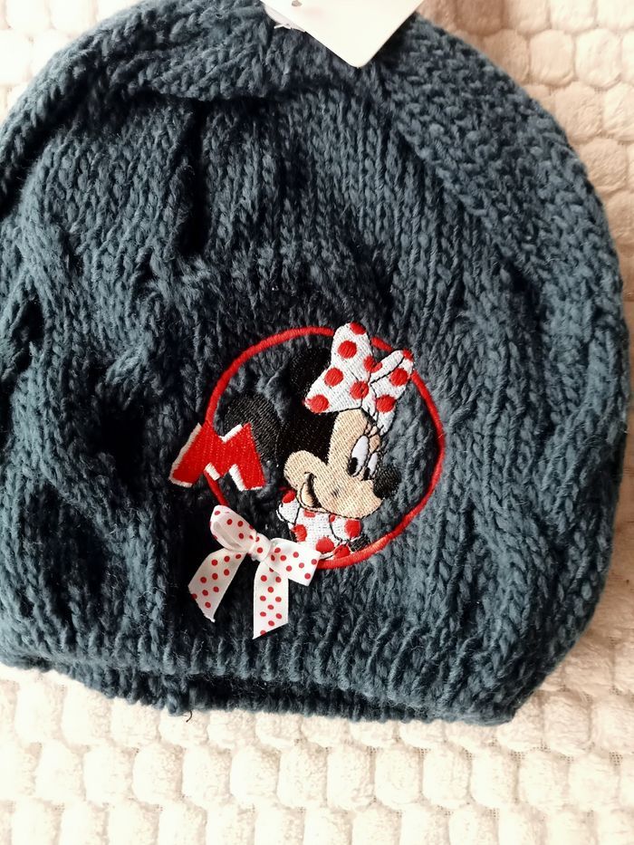 Bonnet minnie Disney 54 cm - photo numéro 2