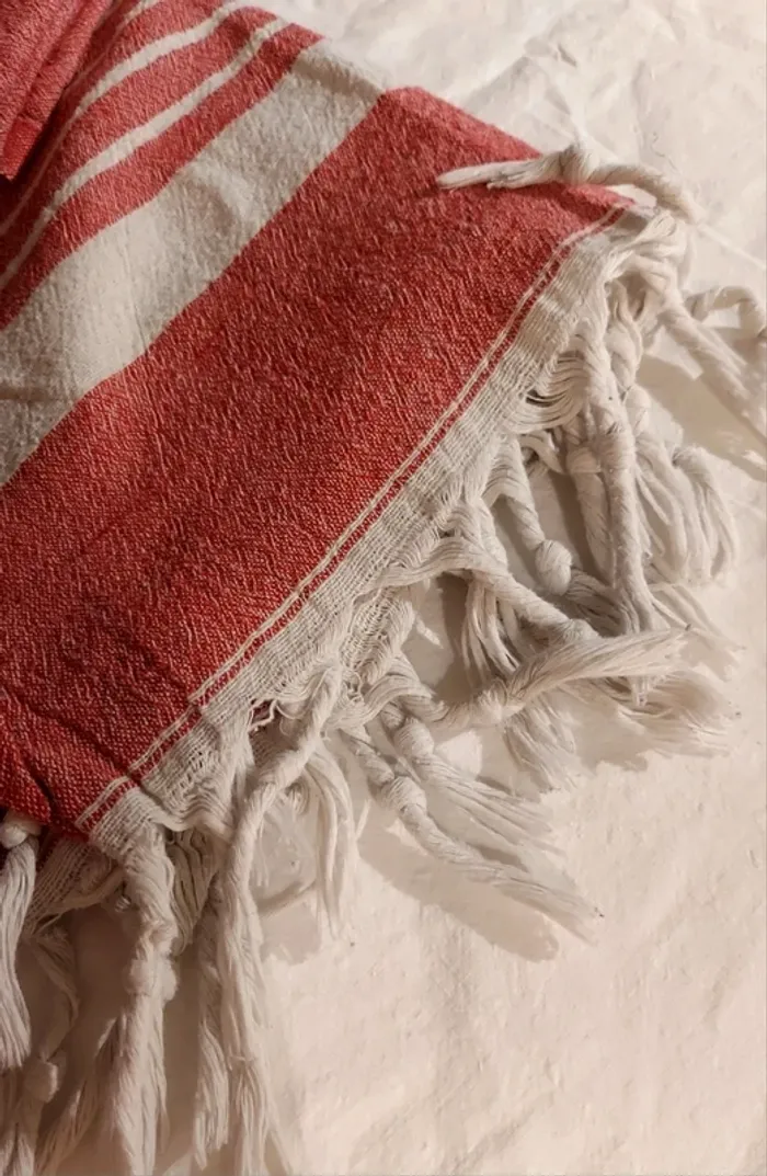Drap de plage essuie bain pique nique - photo numéro 4