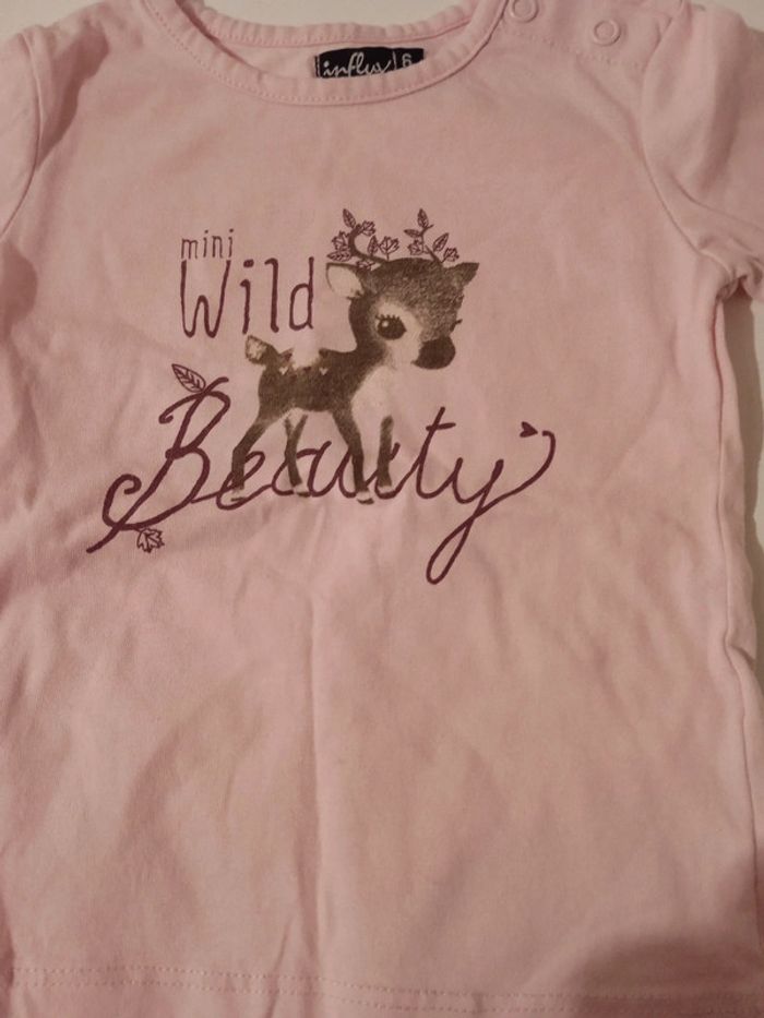 T-shirt manches longues - photo numéro 2