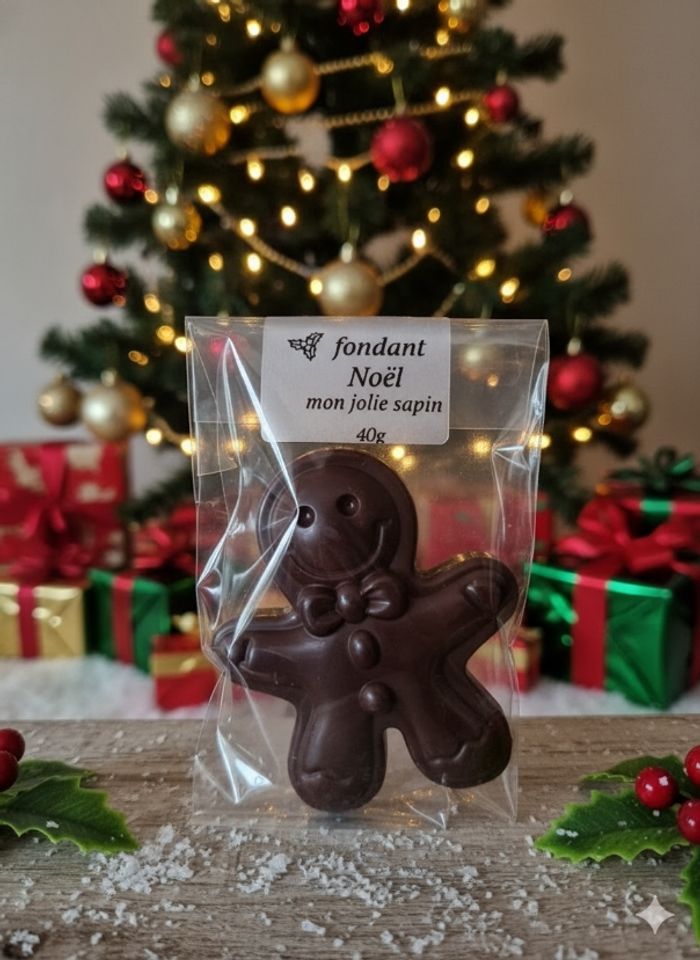 Fondants parfumé au odeur de Noël