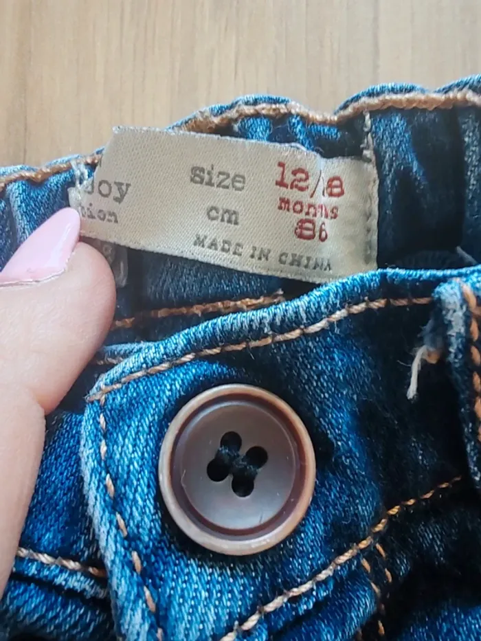Jeans 24 mois - photo numéro 2