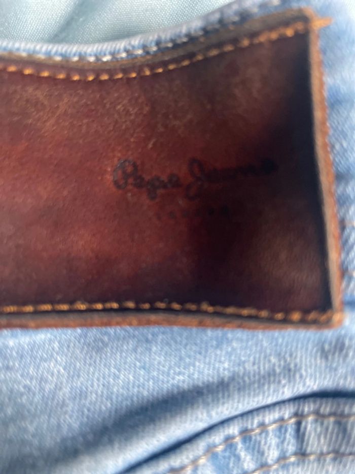Short Pepe Jeans - photo numéro 3