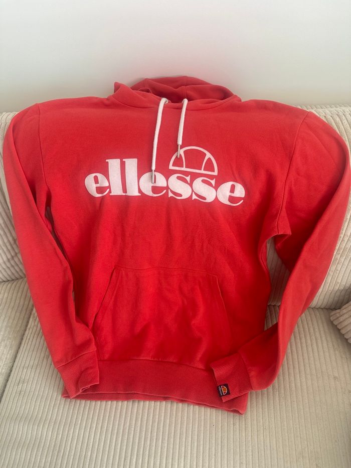 Sweat à capuche Ellesse - photo numéro 2