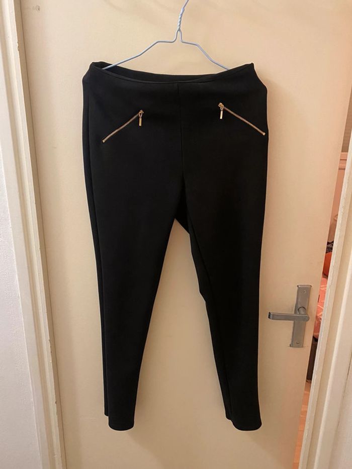 Pantalon noir