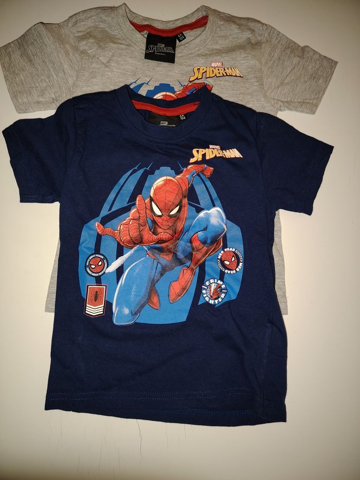 Tee shirt Spider-Man