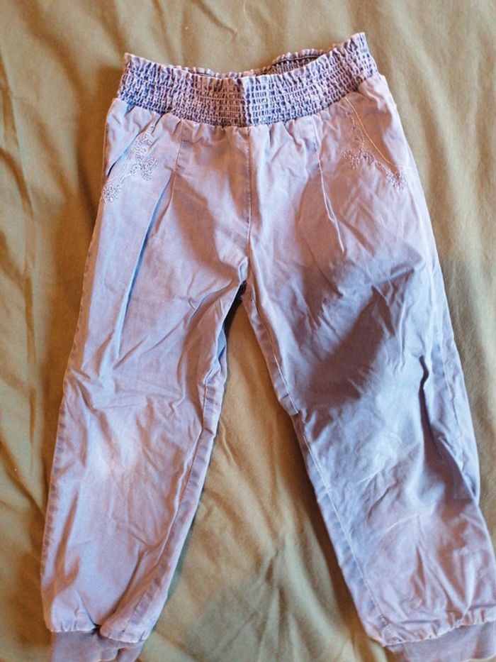 Pantalon léger orchestra 3ans