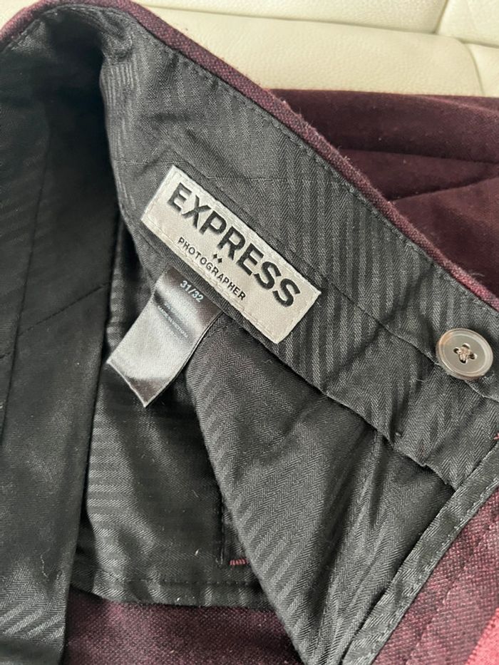 Pantalon express 31/32 - photo numéro 2
