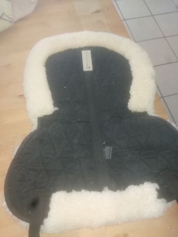 Amortisseur de selle