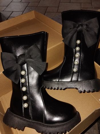Botte neuve taille 31